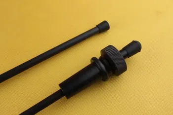 1 pc Nou din Fibra de Carbon Violoncel End Pin Endpin 4/4 înaltă calitate, Violoncel accesorii