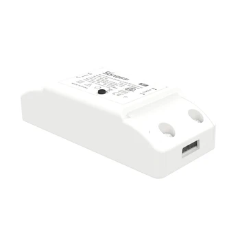 Ambalaj Original Sonoff RF WiFi Smart Switch de la Distanță Inteligent fără Fir Timer de Control Comutator de Lumină de Economisire a Energiei iOS Android