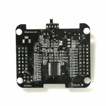 Plen2 Servo Bord de Control pentru Imprimare 3D 18DOF Mini Robot Umanoid RC Educație Robotic Controler Wireless DIY Pentru Arduino