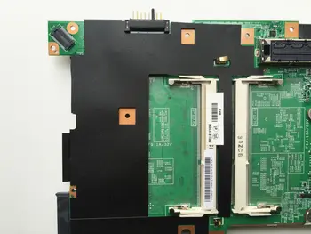 Original, placa de baza laptop pentru IBM Thinkpad W510 HM57 PGA989 DDR3 FRU 63Y1896 Suport I7 CPU pe Deplin testat