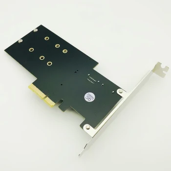 SATA Raid Controller SATA Raid M. 2 PCI Express Raid Card 2Port SATA3.0 6Gbps + 2Port M. 2 unitati solid state SSD-ul B-Cheie de Sprijin RAID0 RAID1 AHCI