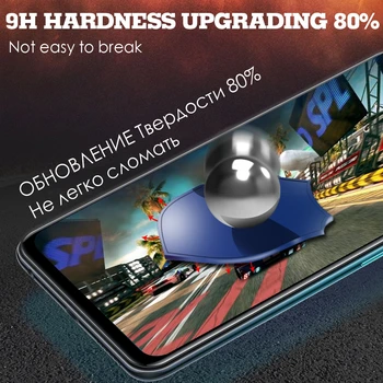 10buc 9D Temperat Pahar Ecran Protector Pentru Huawei Nova 6 7 SE 7i 5T 5Z 5i 5 Pro, 4 4e 3i Lite 3 Plus Complet Capacul de Protecție de Film