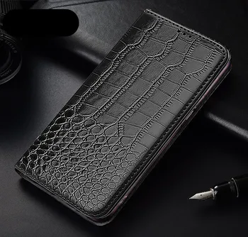 De Lux Piele Magnetic Flip Case Pentru Blackview S8 A80 Pro A7 Pro Pro A60 A60 Slot Pentru Card De Cazuri De Telefon Acopere Funda Coque