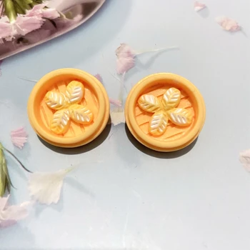 20buc/Set Asociat Amestecat Simulare Chineză Tort Figurine in Miniatura Mâncare Japoneză Magnet de Frigider Meserii Caz de Telefon Accesoriu