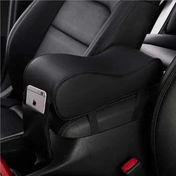 Universal Auto Center Cotiere Consola cotiera Seat Pad pentru Volkswagen VW Golf 5 6 7 PASSAT B5 B6 B7 B8 MK4 MK5 MK6