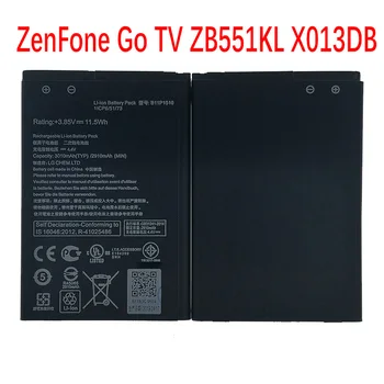 Wisecoco Noi 3010mAh B11P1510 Bateriei Pentru ASUS ZenFone Go TV ZB551KL X013DB telefon Mobil + Numărul de Urmărire