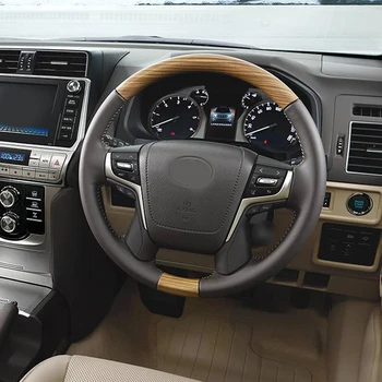 Pentru Toyota Land Cruiser Prado 2018 volan multifuncțional butonul Bluetooth telefon muzica de control LH+RH Mare de configurare