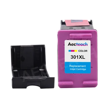 Aecteach 301XL Refill Înlocuire a Cartușului de Cerneală pentru HP 301 XL Pentru HP301 Cartușe Deskjet 1000 1050 2000 2050 2510 3000 Printer