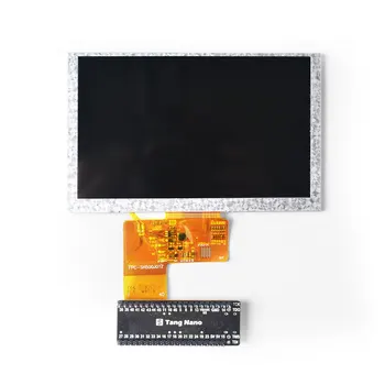 Sipeed Lichee Tang Nano minimalist placa de dezvoltare FPGA se introduc direct în pâine bord