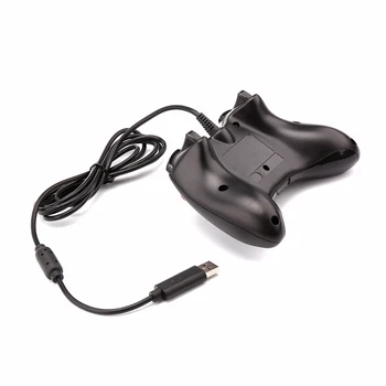 USB cu Fir 3D Joystick-ul de control cu Fir Pentru USB Cablu Joystick-ul Pentru Joc 3D Controler Gamepad Joypad