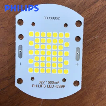 Philips3030 2D bec LED sursă de lumină Integrată 50W mare CRI lumen pentru potop de lumină lampă de stradă 2 buc/lot