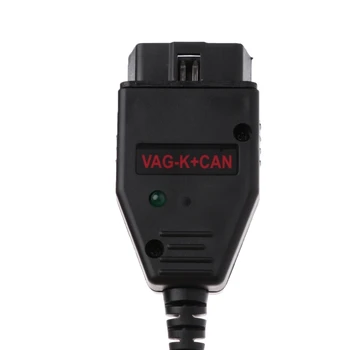 2021 Nou VAG K+can Commander 1.4 Diagnosticare OBD2 Scanner Tool COM Cablu