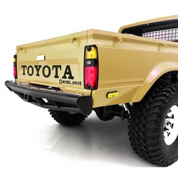 Masina Rc caroserie Mojave Autocolant Impermeabil se Potrivesc Pentru Scara 1/10 Jucării Control de la Distanță 4WD TF2 Pickup Model