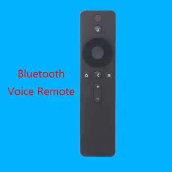 Voce Bluetooth Controler de la Distanță cu Infraroșu Control de la Distanță pentru Xiao-mi mi TV Box PXPE