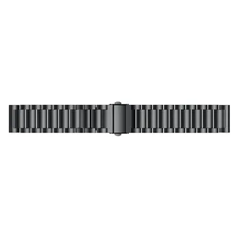 20mm din oțel Inoxidabil ceas banda Curea pentru Garmin Vivoactive 3 Watchband sport Inteligent de Înlocuire brățară Curea de lux curea de metal