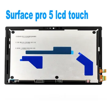 3PCS Original Lcd Pentru Microsoft Surface Pro 5 1796 Ecran LCD Tactil Digitizer Asamblare LP123WQ1 Pentru Microsoft Surface Pro5 Lcd