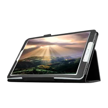 CucKooDo Pentru Samsung Galaxy Tab E 9.6 inch , Slim Pliere Caz Acoperire Pentru Samsung Galaxy Tab E 9.6
