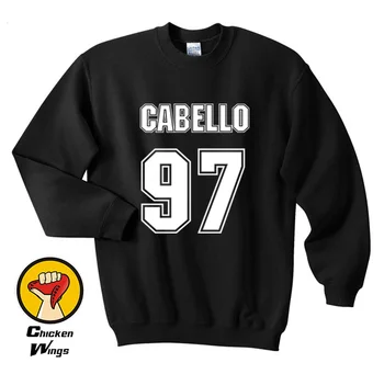 Camila Cabello 97 Cincea Armonie Îmbrăcăminte Crewneck Tricou Unisex Mai multe Culori XS - 2XL - C832