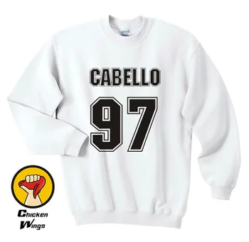 Camila Cabello 97 Cincea Armonie Îmbrăcăminte Crewneck Tricou Unisex Mai multe Culori XS - 2XL - C832