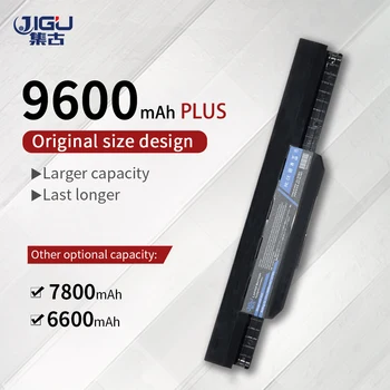 JIGU Negru A31-K53 A32-K53 A41-K53 A42-K53 Baterie Laptop Pentru Asus X84 X53 X54 X43 X44 P53 P43 K53 K43 A83 A53 A54 A43 Serie