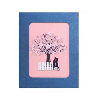 De Vânzare la cald Manual Până Romantic de Ziua de nastere, Aniversare, Intalniri Card pentru Sot, Sotie, Iubit, Iubita - Cherry Blossom T