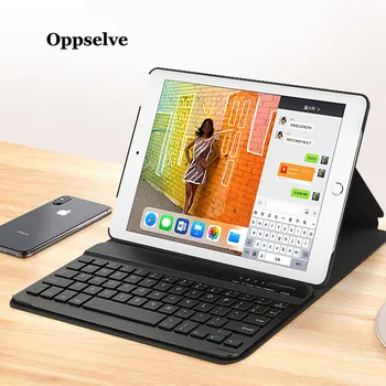 Oppselve Portabil Wireless Mini Tastatura Bluetooth Pentru iPad, Tableta, Laptop, Smartphone Suport iOS Android Windows Tastatura engleză