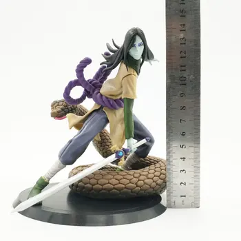 14cm Shippuden Orochimaru Figura de Acțiune Anime Naruto Jucarii Model PVC figurina de Colectie Model de Jucării de Crăciun Cadouri de Anul Nou