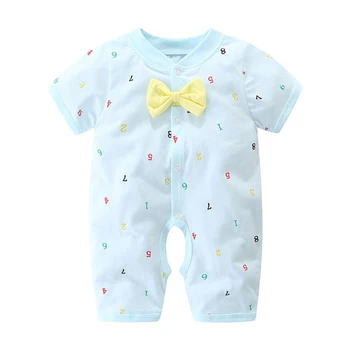 2020 Vara De Îmbrăcăminte Pentru Băieți Nou-Născuți Romper Baby Alpinism Branduri De Haine Fata Copil Romper Pentru Sugari, Costume De Animale Pijamale