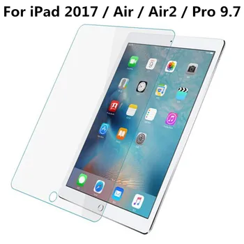 Temperat Pahar Ecran Protector pentru Apple iPad 2020 2019 2018 2017 Aer 1 2 3 4 5 6 7 9.7 10.2 10.5 10.9 iPad5 iPad6 cu aer4 Film