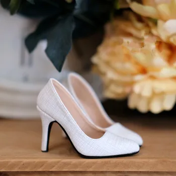 BJD papusa pantofi sunt potrivite pentru 1/3gr sd16dd toc multi-culoare opțional elegant, sexy bază carouri cu toc papusa accesorii