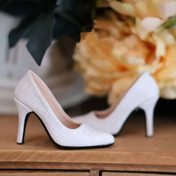 BJD papusa pantofi sunt potrivite pentru 1/3gr sd16dd toc multi-culoare opțional elegant, sexy bază carouri cu toc papusa accesorii