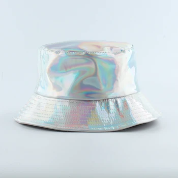 2020 Noua Moda din Piele de Pescuit Capac Marca Găleată Pălărie de protecție Solară în aer liber Pescar Pălărie Hip hop casual Soare Capac Transport Gratuit