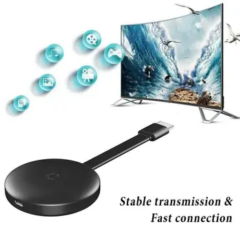 Mirascreen G12 TV Stick compatibil HDMI Dongle Wireless Wifi Adaptor miracast 1080P pentru IOS Youtube TV Oglinda Ecran de Afișare
