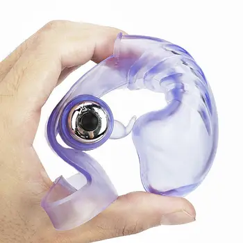 În 2020, Cele Mai Noi Moda Degetul Maneca Vibrator Punctul G Masaj Vibrator Vibrator Adult Sex Jucării De Vânzare Fierbinte