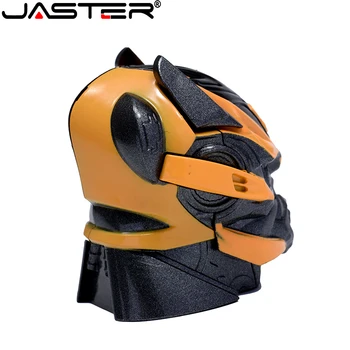 JASTER Rece USB 2.0 Flashdrive Seria Transformers Bumblebee Degetul mare Stick de Memorie 4GB 8GB 16GB 32GB 64GB 128GB pendrive U Disc