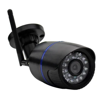1080P Wireless Wired IP Camera CamHi Wifi Camera IP de Exterior 720P Onvif Slot pentru Card SD Mișcare Detecta Alarmă pentru CCTV de securitate Acasă