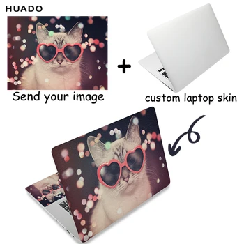 Van Gogh design 15 15.6 17 DIY Laptop Piele pentru Notebook Sticker laptop pentru hp/sony/sumsung/xiaomi /asus Capac de Decelerare