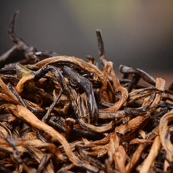 2019 ceai oolong 250g de Înaltă calitate Jinjunmei ceai negru, ceai chinezesc de înaltă calitate 1725 de ceai verde pentru a pierde in greutate de îngrijire a sănătății