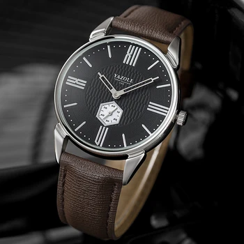 YAZOLE Moda Ceas Sport Barbati Top Brand de Lux Ceas de mână rezistent la apă Creative Bărbați Ceas de Ceas relogio masculino reloj hombre