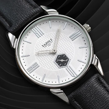 YAZOLE Moda Ceas Sport Barbati Top Brand de Lux Ceas de mână rezistent la apă Creative Bărbați Ceas de Ceas relogio masculino reloj hombre