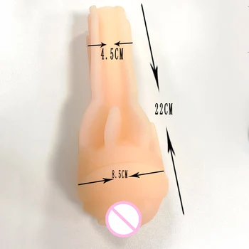 Realist Pompa pentru Penis Artificial Vagin de Buzunar Masturbator Papusa Stimulat sex fara preludiu Analsex Jucarii Sexuale pentru Barbati