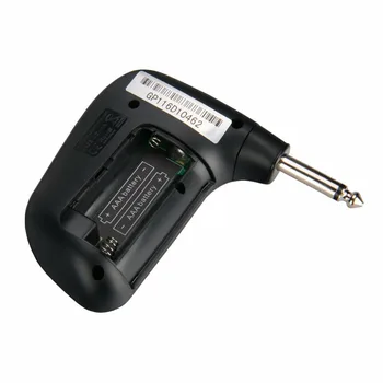 NUX GP-1 Portabil de Chitara Electrica, Amplificator Amplificator Amplificator pentru Căști Built-in Efect de Denaturare chitară plug amplificator pentru Tăcere palid
