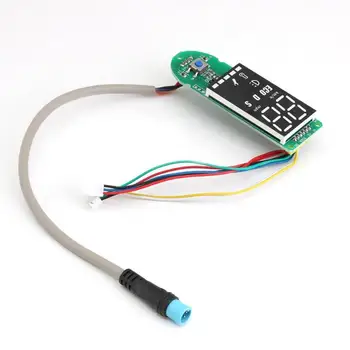 Bluetooth Circuit Board tablou de Bord Accesorii pentru M365 Pro Scuter Electric cod Sursă metru comutator Accesorii de Sport în aer liber