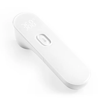 Fierbinte Xiaomi Mijia iHealth Termometru Precis Digital Febra Infraroșu Clinice Termometru Non Contact de Măsurare a CONDUS Arătat
