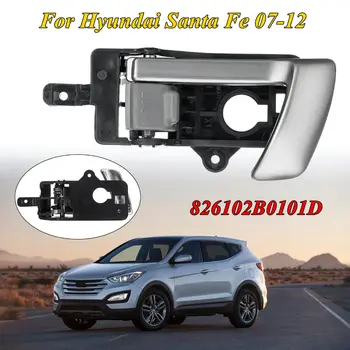 Pentru Hyundai Santa Fe 2007 2008 2009 2010 2011 2012 826202B0101D 1 Buc Stanga Dreapta Interior Înlocuirea Mânerului Interior al Portierei