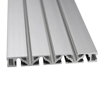 15120 Profil de Aluminiu 15120 Extrudare 100 300mm, 500mm, 1000mm Lungime Anodizat Liniar Feroviar 15x120mm Pentru CNC Piese de BRICOLAJ Imprimantă 3D