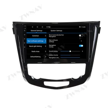 4+64G Android 10.0 ecran tactil Auto Multimedia player Pentru Nissan X-Trail, Qashqai 2013-2017 Audio stereo Radio Navi GPS unitatea de cap