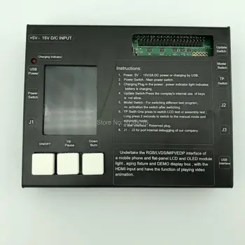 1BUC LCD Touch Screen Digitizer Display Tester Test de Bord Pentru Telefon 3D Touch Si LCD Touch Test de Reparatii Telefoane Mobile