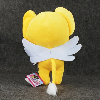 Cardcaptor Sakura Jucării de Pluș Kero Keroberos Anime Drăguț Moale Păpuși de Pluș Cadou pentru Copii