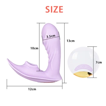 Vaginul Suge Vibratorul Pentru Femei Penis artificial Vibratoare Fraier Sex Oral de Aspirație Stimulare Clitoris vibratoare sex Feminin erotice Jucarii Sexuale